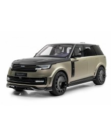 Capot Carbone MANSORY Range Rover L460 (2022+)