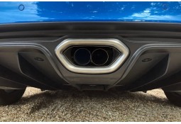 Ligne D'échappement Sport Inox Catback Pour Alpine A110 / A110S - Silencieux GT Performance
