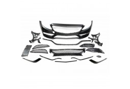 Kit carrosserie look C63 AMG pour Mercedes Classe C Berline W205 (2014-2018)