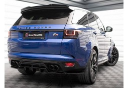 Lame de diffuseur arrière Range Rover Sport SVR (2015-2018)