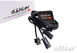 H-Pipe inox + kit télécommande DAHLER/DAEHLER BMW M4 G82 G83 / M3 G80 G81 (2020+)