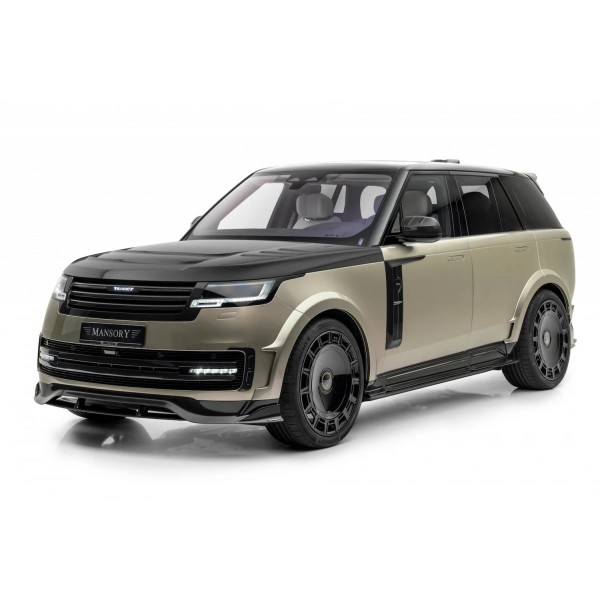 Kit carrosserie MANSORY Range Rover L460 (2022+)