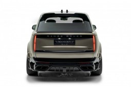Diffuseur arrière Carbone MANSORY Range Rover L460 (2022+)