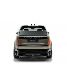 Diffuseur arrière Carbone MANSORY Range Rover L460 (2022+)