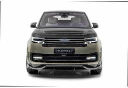 Calandre Carbone MANSORY Range Rover L460 (2022+)
