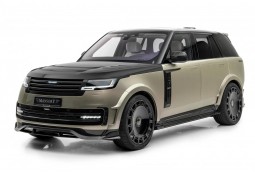 Coques rétroviseurs Carbone MANSORY Range Rover L460 (2022+)