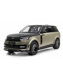 Coques rétroviseurs Carbone MANSORY Range Rover L460 (2022+)