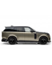 Panneau latéral Carbone MANSORY Range Rover L460 (2022+)