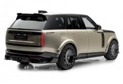 Becquet de coffre Carbone MANSORY Range Rover L460 (2022+)