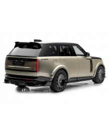 Extensions d'ailes Carbone MANSORY Range Rover L460 (2022+)