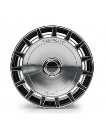 Pack 4 Jantes MANSORY FD.15 10x24" Forged pour Range Rover L460 (2022+)