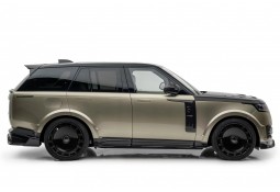 Pack 4 Jantes MANSORY FD.15 10x24" Forged pour Range Rover L460 (2022+)