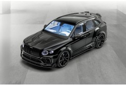 Capot Carbone II MANSORY Bentley Bentayga (2020+)