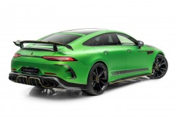 Kit carrosserie carbone MANSORY Mercedes AMG GT63 S E-Performance X290 (2022+)