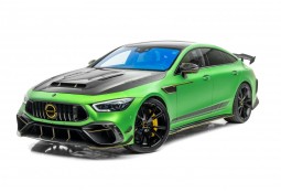 Kit carrosserie carbone MANSORY Mercedes AMG GT63 S E-Performance X290 (2022+)