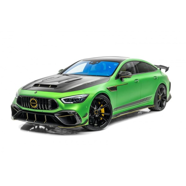 Kit carrosserie carbone MANSORY Mercedes AMG GT63 S E-Performance X290 (2022+)