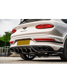 Kit carrosserie Carbone KAHN Bentley Bentayga (2020+)