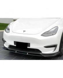 Kit carrosserie Carbone pour Tesla Model Y