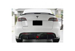 Kit carrosserie Carbone pour Tesla Model Y