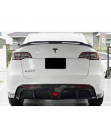 Kit carrosserie Carbone pour Tesla Model Y