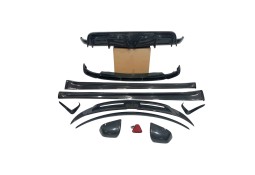 Kit carrosserie Carbone pour Tesla Model Y