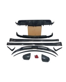 Kit carrosserie Carbone pour Tesla Model Y