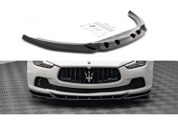 Spoiler / Lame de pare-chocs avant Maserati Ghibli (2013-2017)