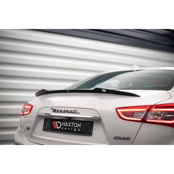 Becquet de coffre Maserati Ghibli (2013-2017)