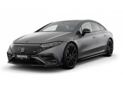 Spoiler avant carbone BRABUS Mercedes EQS AMG Line V297 (2021+)