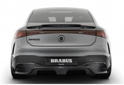 Becquet carbone BRABUS Mercedes EQS + AMG V297 (2021+)