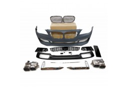 Kit carrosserie BMW M-Tech look pour Serie 7 F01 / F02 (2009-2015)