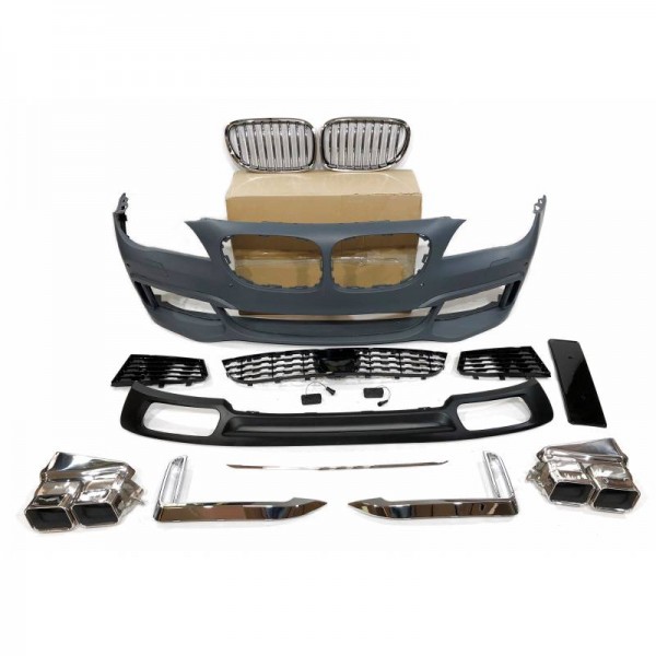 Kit carrosserie BMW M-Tech look pour Serie 7 F01 / F02 (2009-2015)