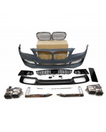 Kit carrosserie BMW M-Tech look pour Serie 7 F01 / F02 (2009-2015)