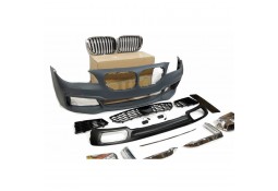 Kit carrosserie BMW M-Tech look pour Serie 7 F01 / F02 (2009-2015)