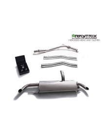 Echappement ARMYTRIX Mercedes GLE450 SUV/Coupé (V/C167)(2019+)- Ligne Cat/Fap-Back à valves