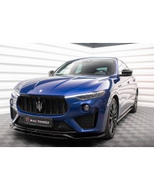 Spoiler / Lame de pare-chocs avant Maserati Levante GTS MK1 (2018-2020)