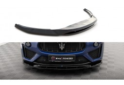 Spoiler / Lame de pare-chocs avant Maserati Levante GTS MK1 (2018-2020)