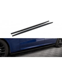 Extensions Bas de caisse Maserati Levante & GTS MK1 (2016-2020)