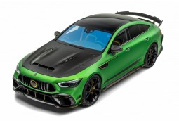 Capot carbone MANSORY Mercedes AMG GT63 S E-Performance X290 (2022+)