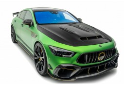 Capot carbone MANSORY Mercedes AMG GT63 S E-Performance X290 (2022+)