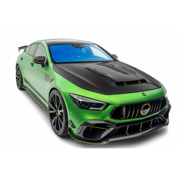 Capot carbone MANSORY Mercedes AMG GT63 S E-Performance X290 (2022+)