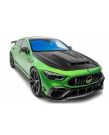 Capot carbone MANSORY Mercedes AMG GT63 S E-Performance X290 (2022+)