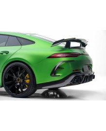 Aileron/Becquet carbone MANSORY Mercedes AMG GT63 S E-Performance X290 (2022+)