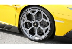 Pack Jantes NOVITEC NL4 Forged 9x20"/13x21" Lamborghini Aventador + S / SV / SVJ / ULTIMAE