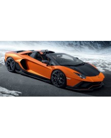 Pack Jantes NOVITEC NL4 Forged 9x20"/13x21" Lamborghini Aventador ULTIMAE