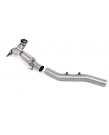 Downpipe + Suppression Catalyseurs/FAP MILLTEK CUPRA Leon 2,0 TSI 245ch (2022+)