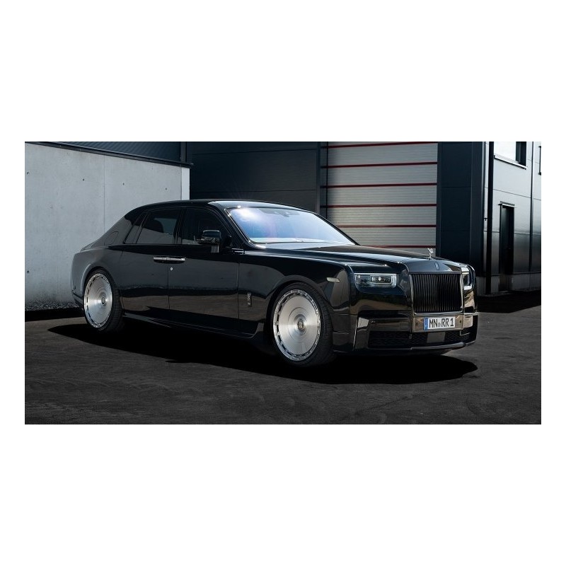 Module de suspension SPOFEC RollsRoyce Phantom Series II (2023+)