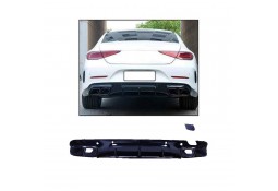 Diffuseur look 63 AMG pour Mercedes CLS C257 Pack AMG (2018+)