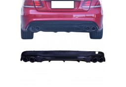 Diffuseur look 53 AMG pour Mercedes Classe E Coupé C207 Pack AMG (2013-2017)