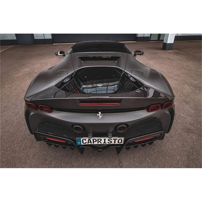 Capristo Performance Box - Ferrari SF90 main image 1